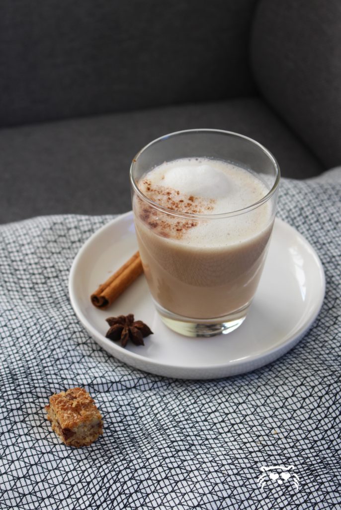 Chai latte | Koken in Quarantaine
