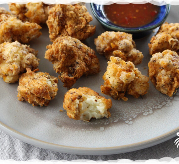 KFC: Krispy Fried Cauliflower