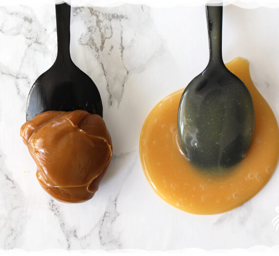 Dulce de leche (kan dit ook met kokosmelk?)