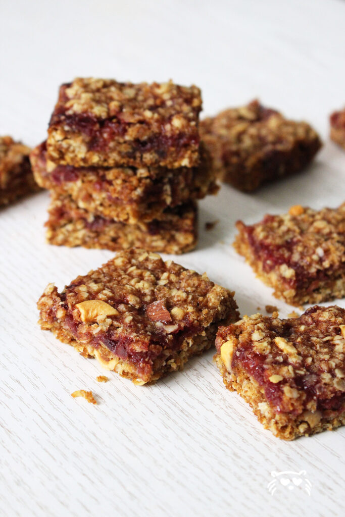 jamkoekjes havermout Koken in Quarantaine