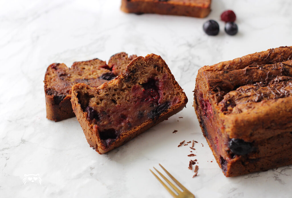 Vegan bananencake Koken in Quarantaine