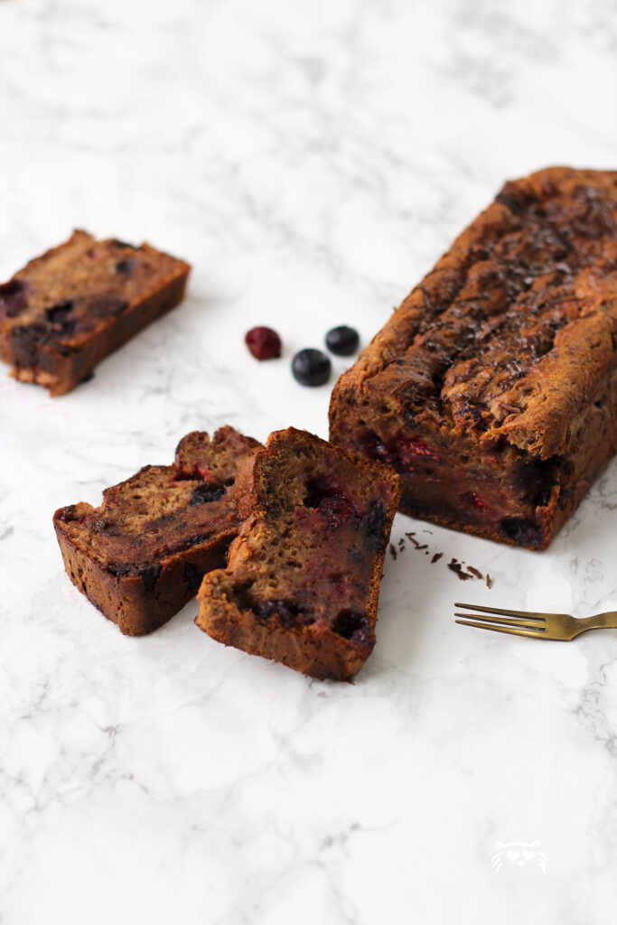 Vegan bananencake Koken in Quarantaine